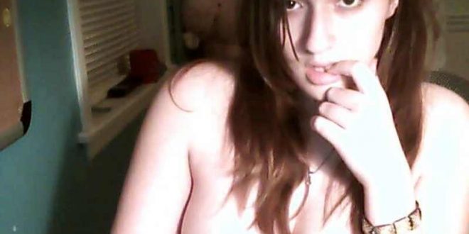Photo webcam topless