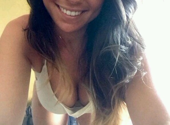 Selfie sexy très coquin