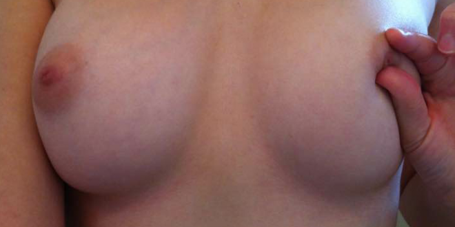 Mes seins sexy